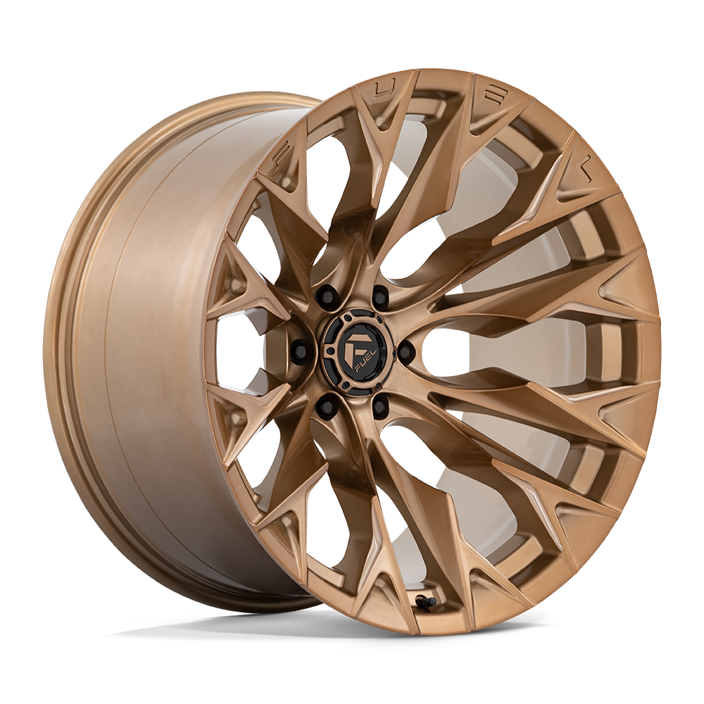 Fuel Off-Road D805 22X12 Platinum Bronze 6x139.7 -44mm