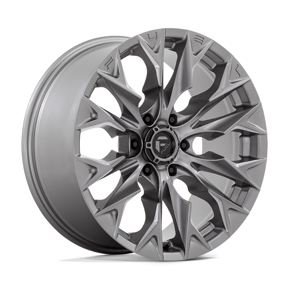 Fuel Off-Road D806 20X9 Platinum 6x135 +20mm