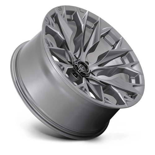 Fuel Off-Road Aluminum Wheels 22X10 Flame D806 Platinum