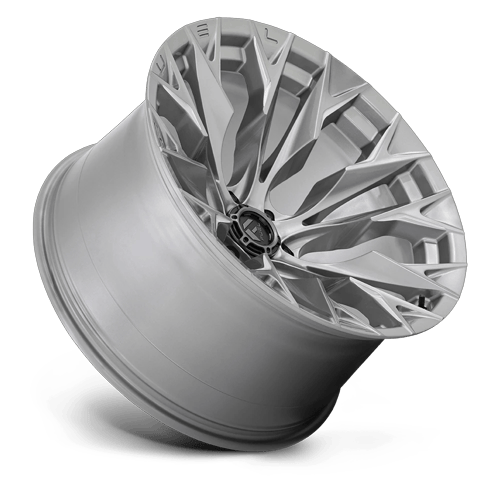 Fuel Off-Road Aluminum Wheels 22X12 Flame D806 Platinum