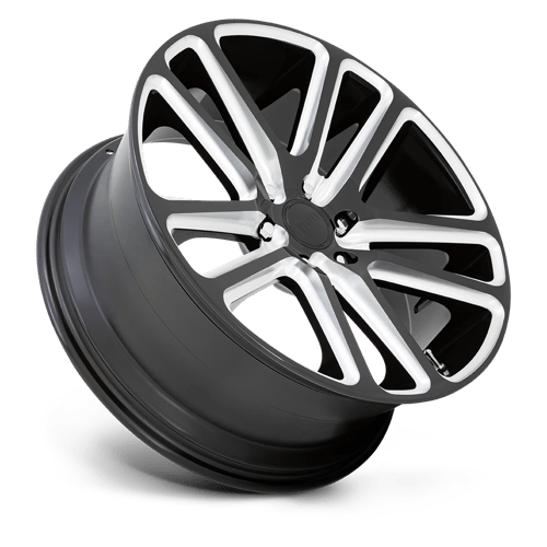 DUB - Flex 22X9.5 6X135 87.1 NBL +30