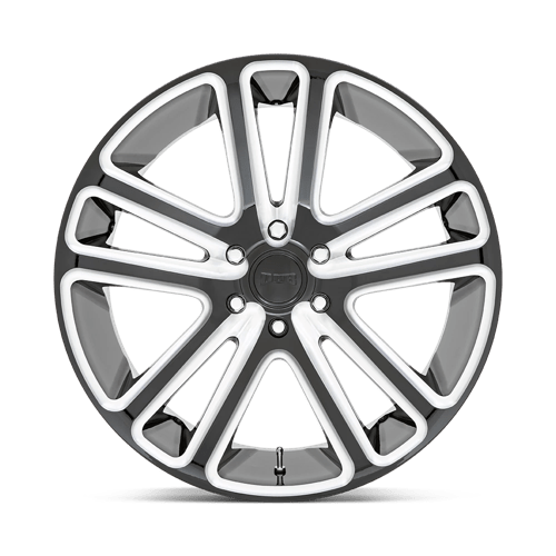 DUB - Flex 22X9.5 6X5.5 106.1 NBL +25