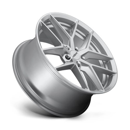 Rotiform R133 Flg 18X8.5 5X112 +45MM Gloss Silver