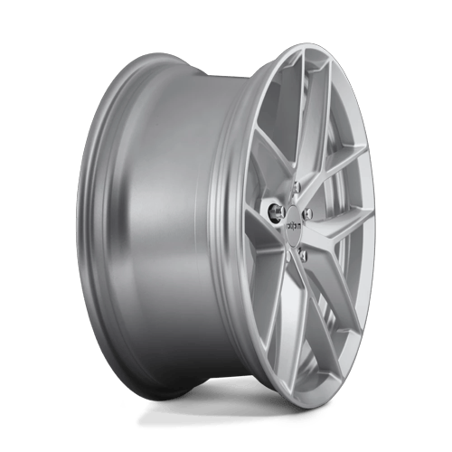 Rotiform R133 Flg 18X8.5 5X112 +45MM Gloss Silver