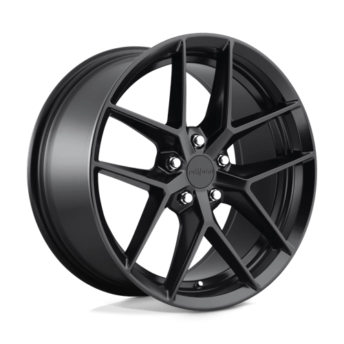 Rotiform R134 Flg 18X8.5 5X114.3 +45MM Matte Black