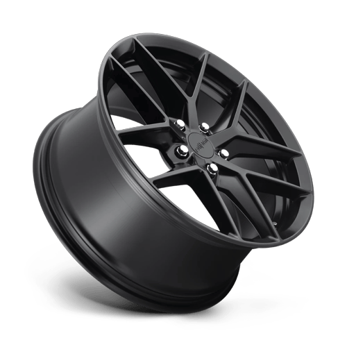 Rotiform R134 Flg 18X8.5 5X114.3 +45MM Matte Black