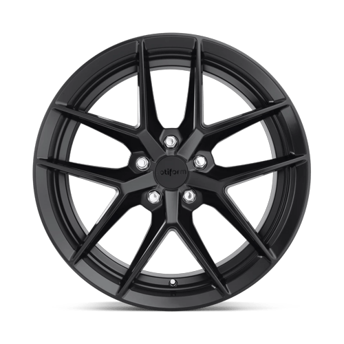 Rotiform R134 Flg 19X8.5 5X112 +45MM Matte Black