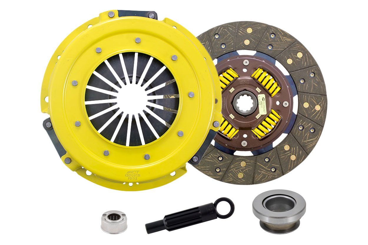 ACT 1993 Ford Mustang Sport/Perf Street Sprung Clutch Kit - FM1-SPSS