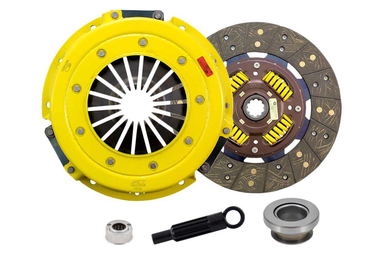 ACT 1993 Ford Mustang XT/Perf Street Sprung Clutch Kit - FM1-XTSS