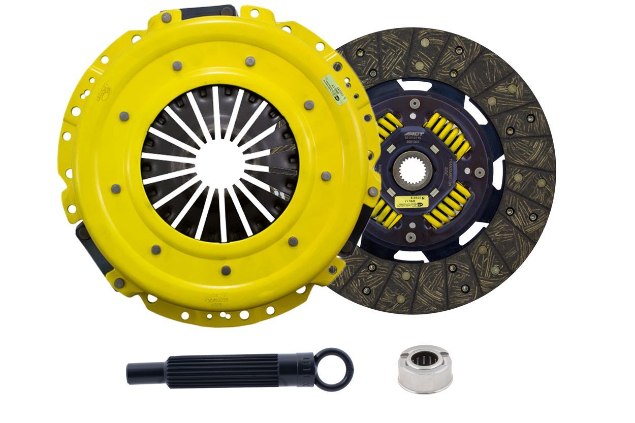 ACT 2011 Ford Mustang HD/Perf Street Sprung Clutch Kit - FM13-HDSS