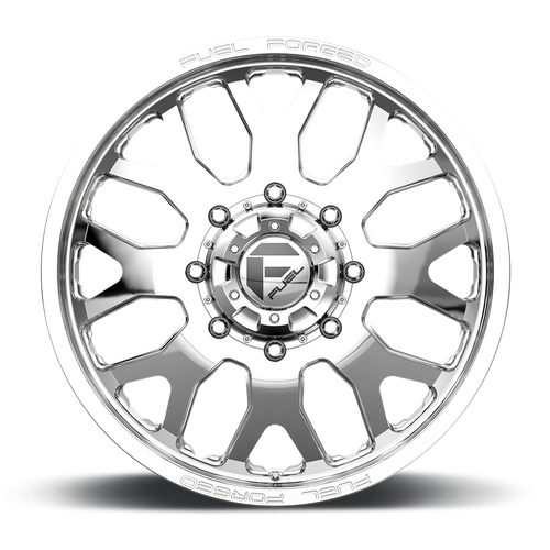 Fuel Off-Road Aluminum Wheels 22X12 Ff19D DE19 Polished