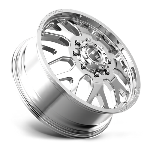 Fuel Off-Road Aluminum Wheels 22X12 Ff19D DE19 Polished