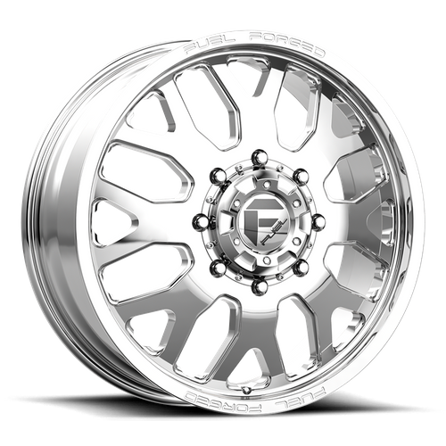 Fuel Off-Road Aluminum Wheels 24X12 Ff19D DE19 Polished