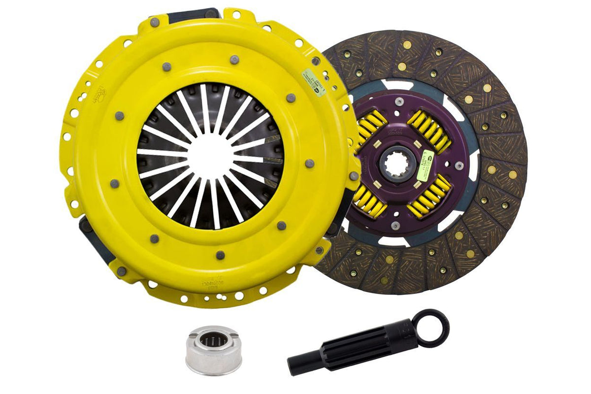 ACT 2007 Ford Mustang HD/Perf Street Sprung Clutch Kit - FM2-HDSS