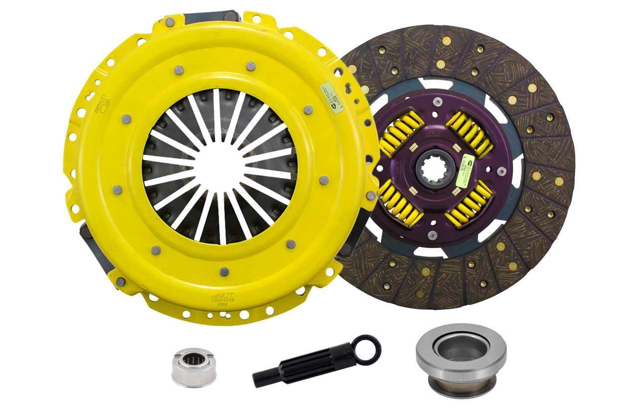 ACT 1999 Ford Mustang HD/Perf Street Sprung Clutch Kit - FM3-HDSS