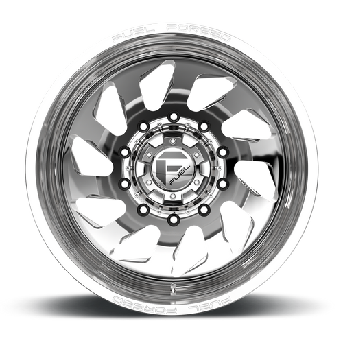 Fuel Off-Road Aluminum Wheels 20X8.25 Ff39D DD39 Polished