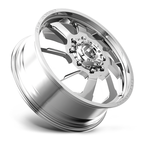 Fuel Off-Road Aluminum Wheels 22X8.25 Ff39D DD39 Polished