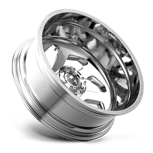 Fuel Off-Road Aluminum Wheels 22X8.25 Ff39D DD39 Polished
