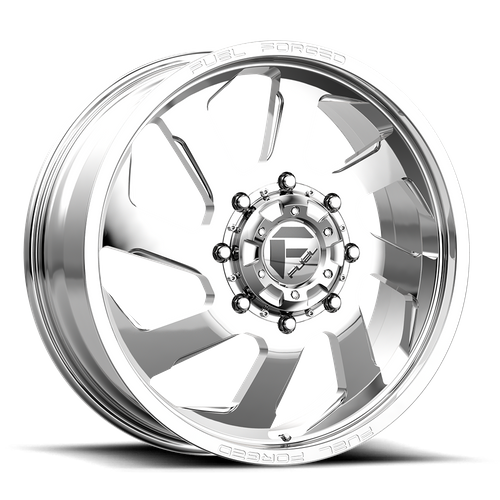 Fuel Off-Road Aluminum Wheels 20X8.25 Ff39D DD39 Polished