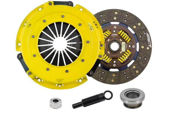 ACT 1993 Ford Mustang HD/Perf Street Sprung Clutch Kit - FM4-HDSS