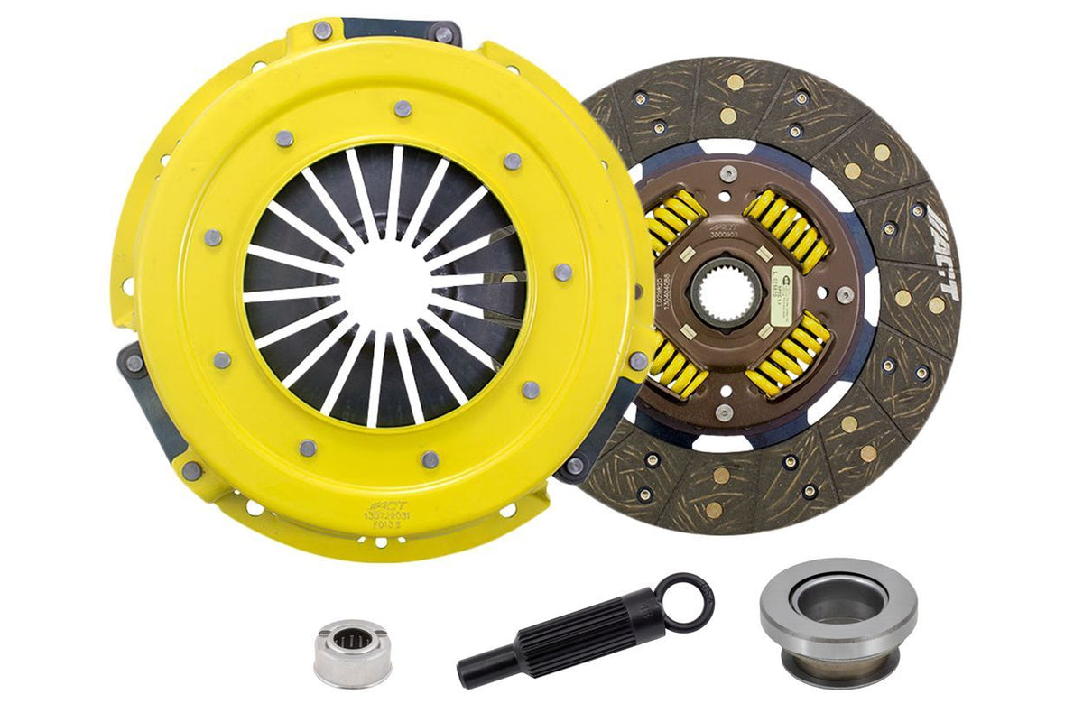 ACT 1993 Ford Mustang Sport/Perf Street Sprung Clutch Kit - FM4-SPSS