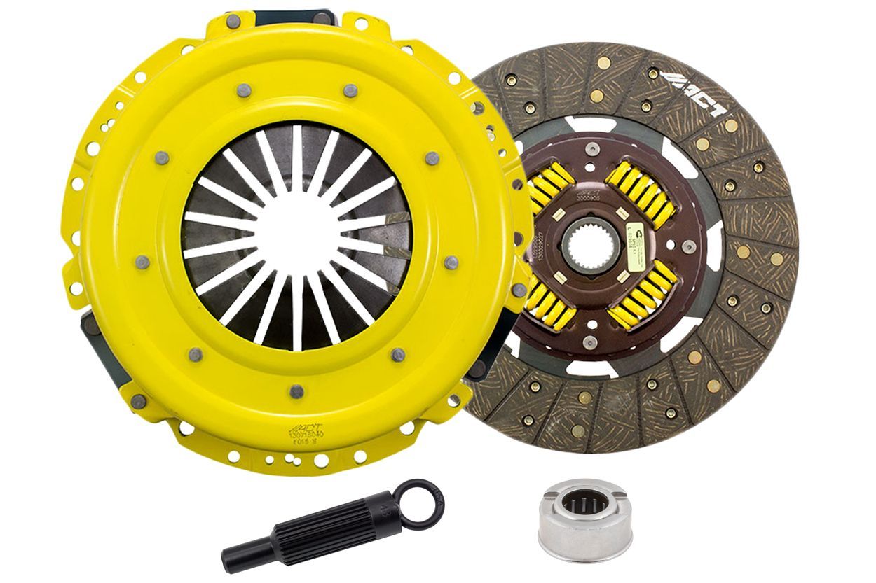 ACT 2007 Ford Mustang Sport/Perf Street Sprung Clutch Kit - FM5-SPSS