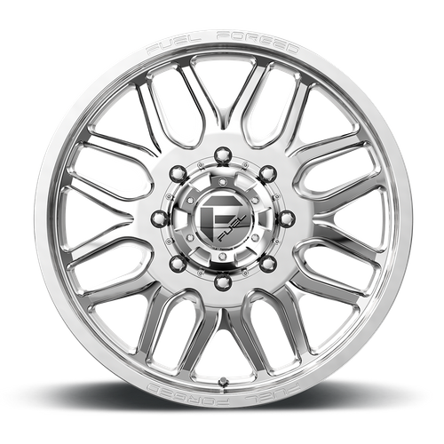 Fuel Off-Road Aluminum Wheels 20X8.25 Ffc66 DB66 Polished