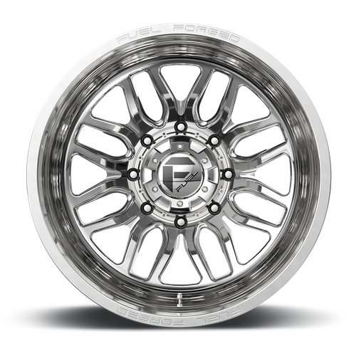 Fuel Off-Road Aluminum Wheels 22X8.25 FF66 Polished