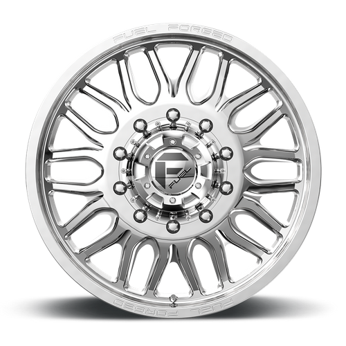 Fuel Off-Road Aluminum Wheels 22X8.25 Ffc66 DB66 Polished