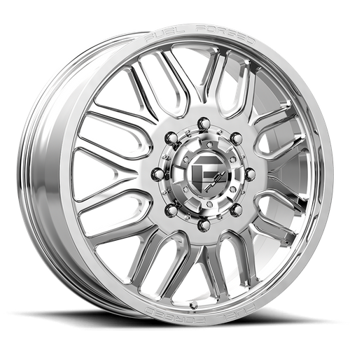Fuel Off-Road Aluminum Wheels 20X8.25 Ffc66 DB66 Polished