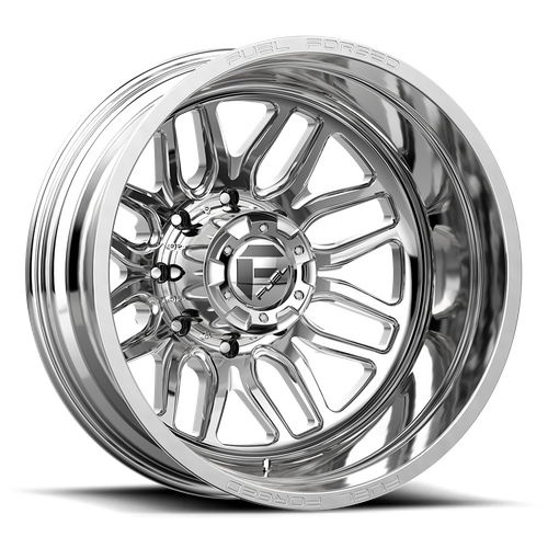 Fuel Off-Road Aluminum Wheels 20X8.25 FF66 Polished
