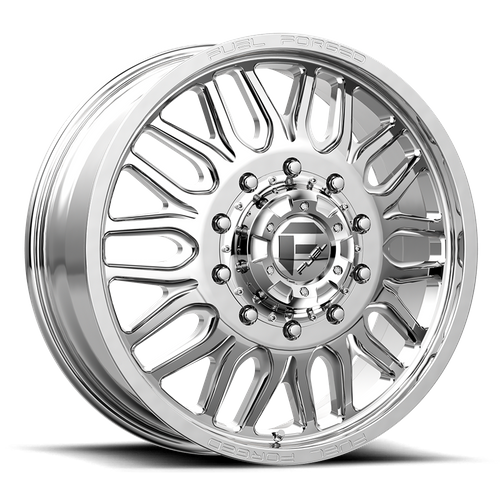 Fuel Off-Road Aluminum Wheels 22X8.25 Ffc66 DB66 Polished