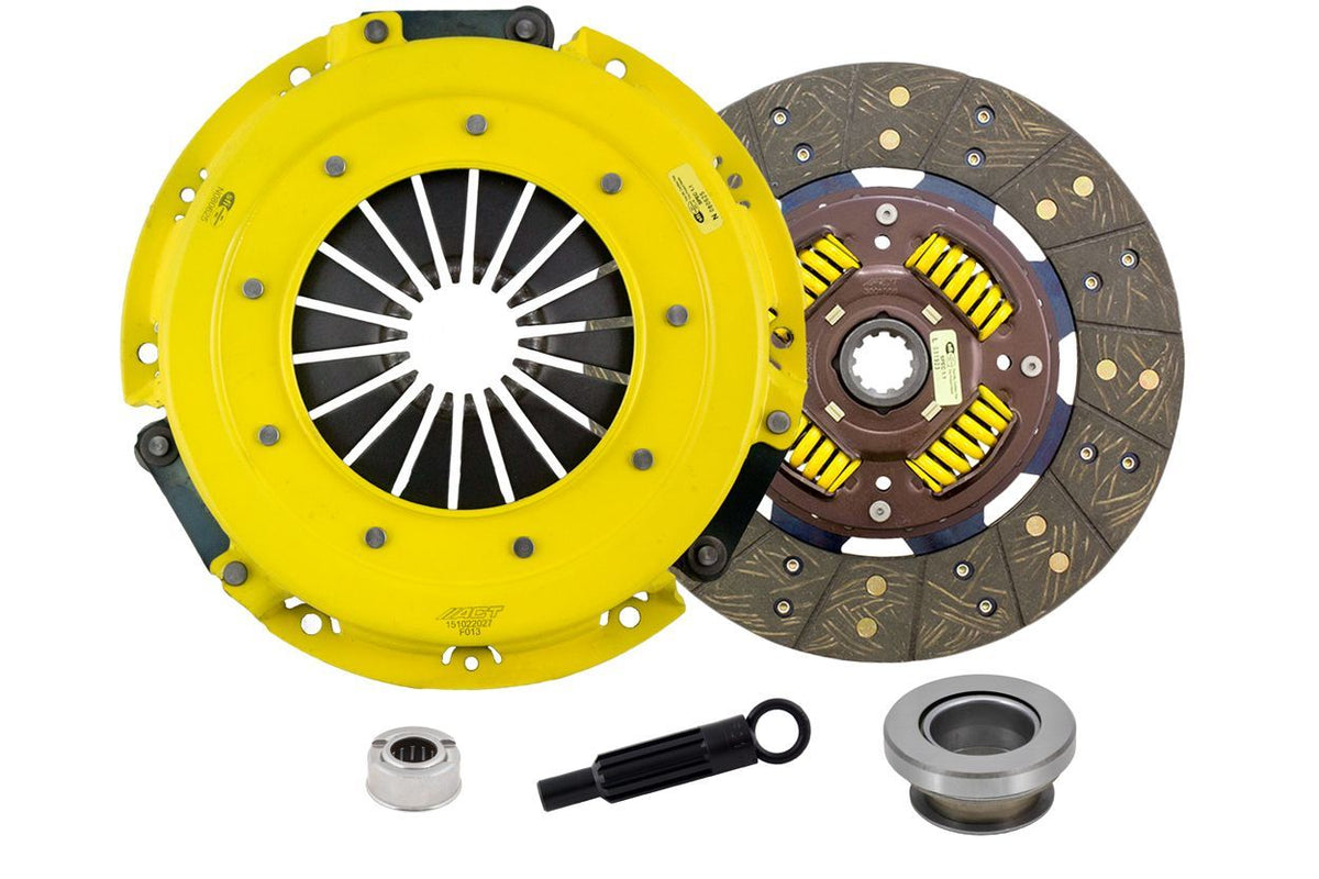 ACT 2001 Ford Mustang HD/Perf Street Sprung Clutch Kit - FM7-HDSS