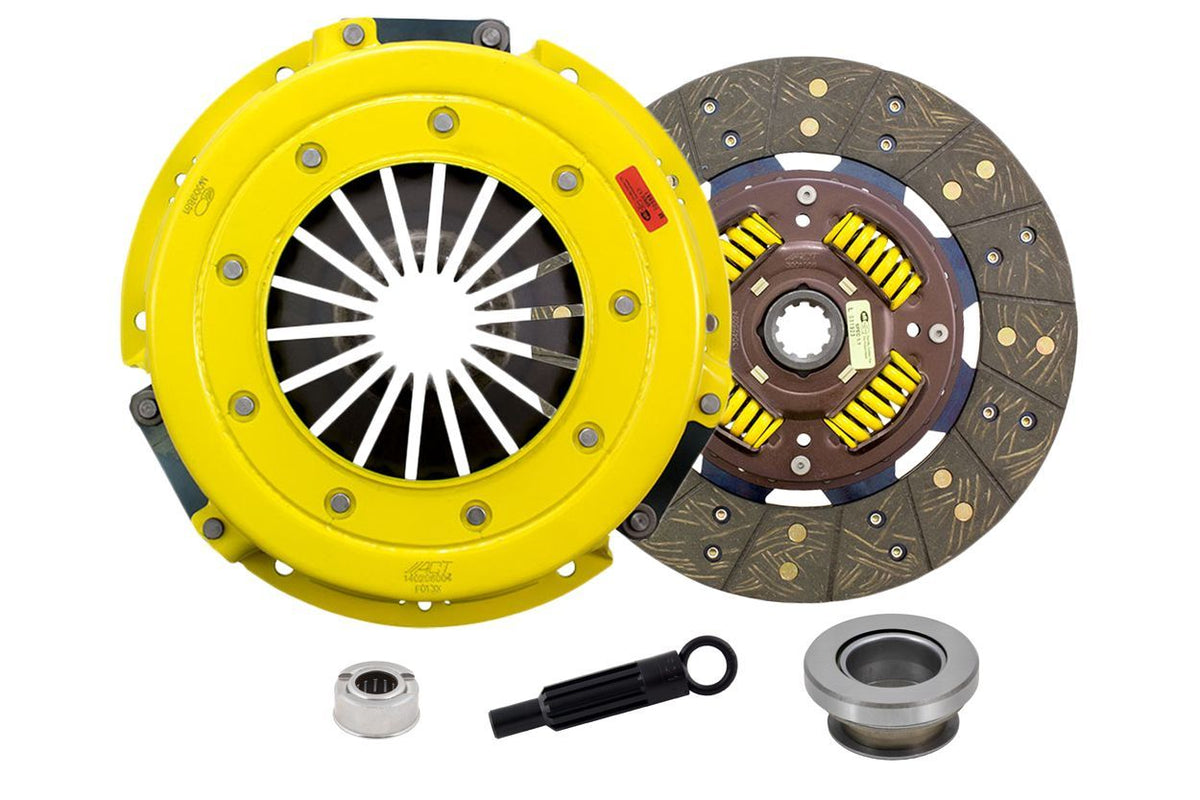 ACT 2001 Ford Mustang XT/Perf Street Sprung Clutch Kit - FM7-XTSS
