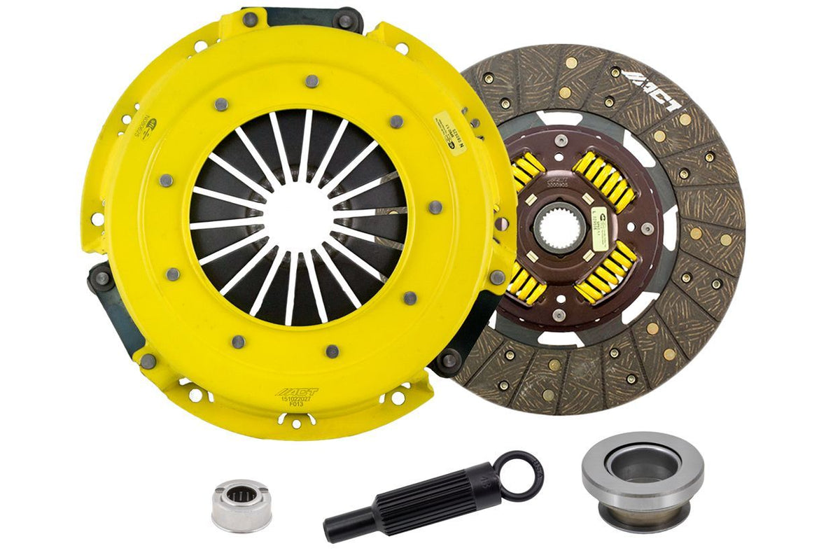 ACT 2001 Ford Mustang HD/Perf Street Sprung Clutch Kit - FM8-HDSS