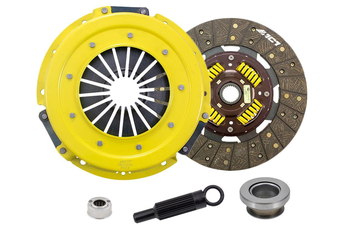 ACT 2001 Ford Mustang Sport/Perf Street Sprung Clutch Kit - FM8-SPSS