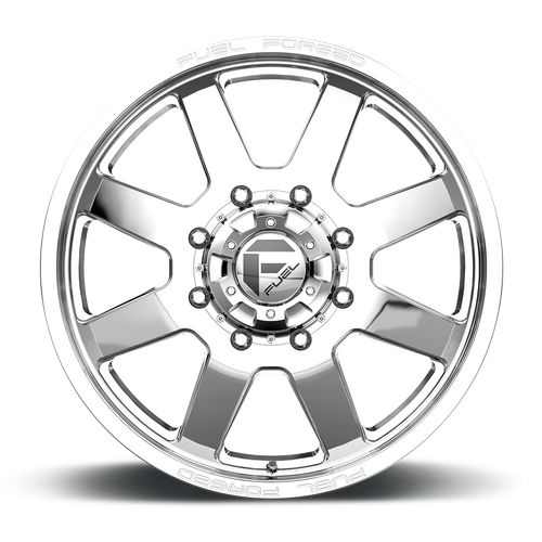 Fuel Off-Road Aluminum Wheels 20X10 Ff09D DE09 Polished
