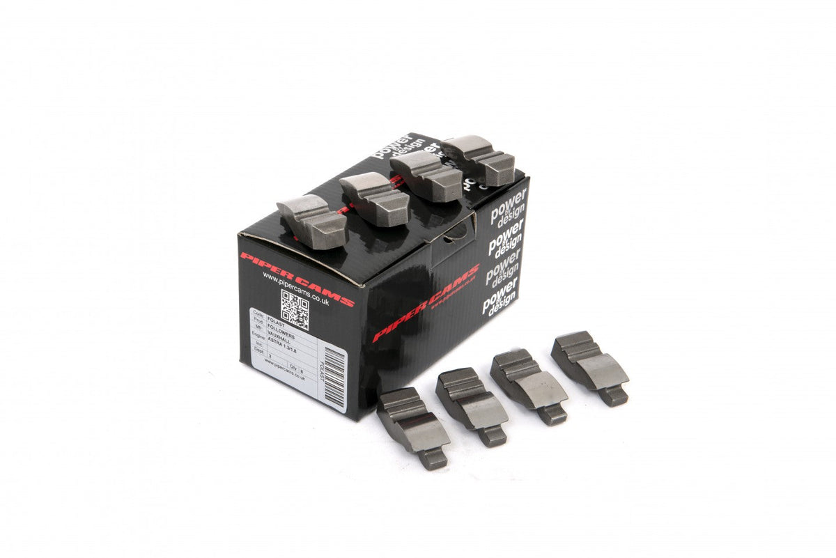 Piper Cams Vauxhall Astra 1.3 / 1.8 Litre Mechanical Followers