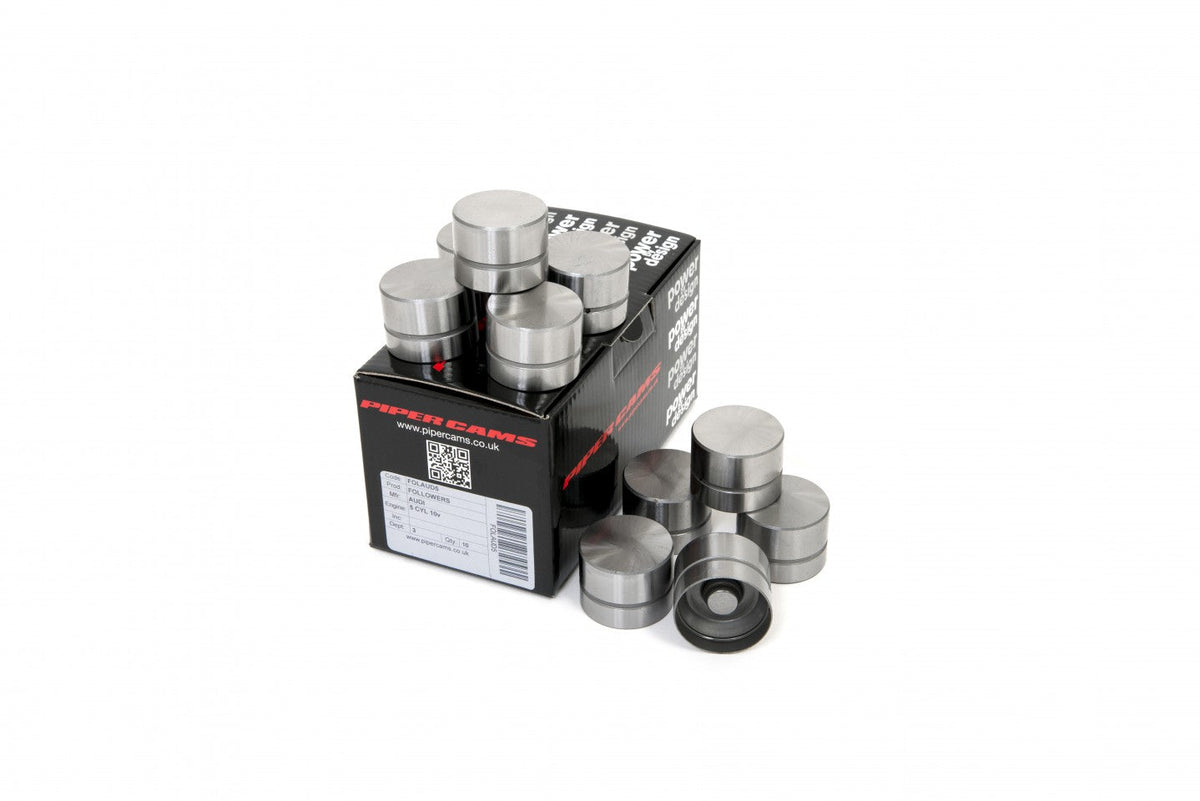 Piper Cams Audi 5 CYL Hydraulic Followers