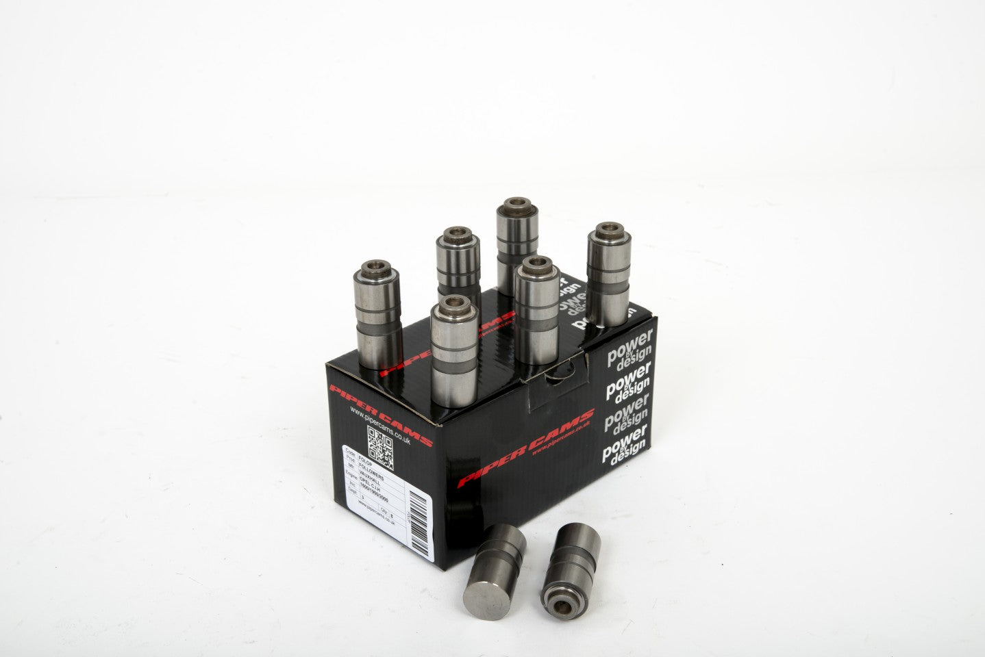 Piper Cams Vauxhall 1.6 / 2.0 CIH Mechanical Followers