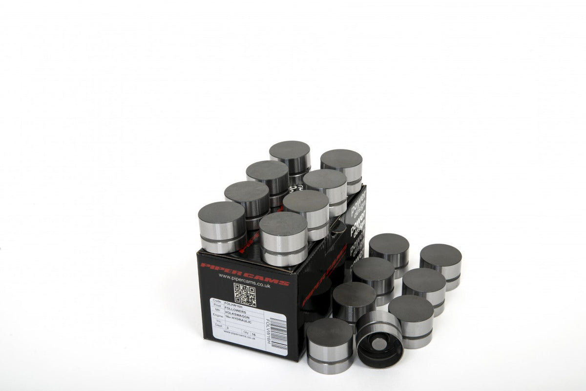 Piper Cams Volkswagen Golf 16V Hydraulic Followers