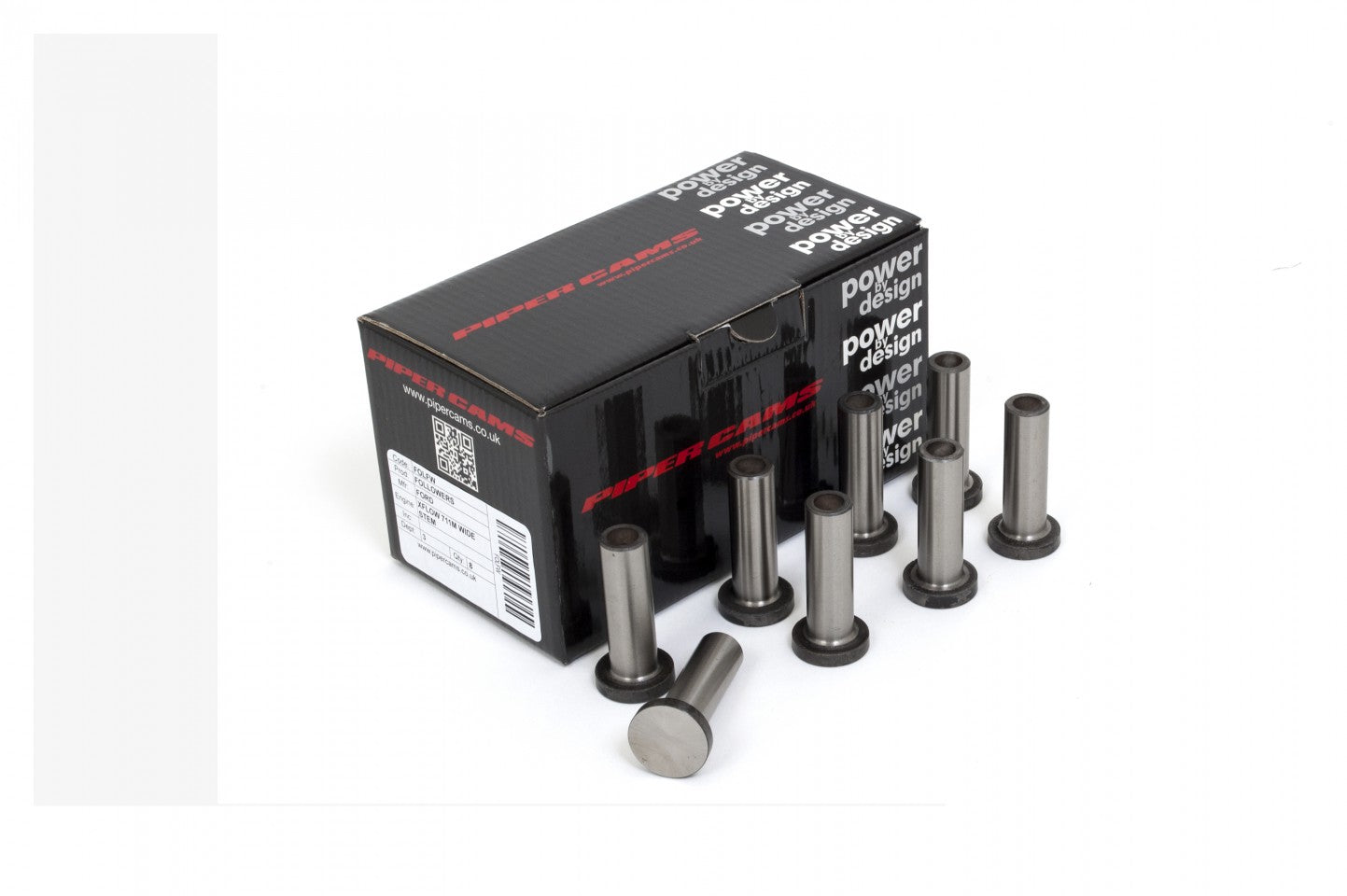 Piper Cams XFLOW 711 Wide Stem Followers