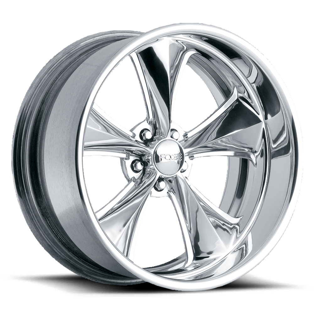 Foose - Nitrous 18X9 5X4.75 72 H +06