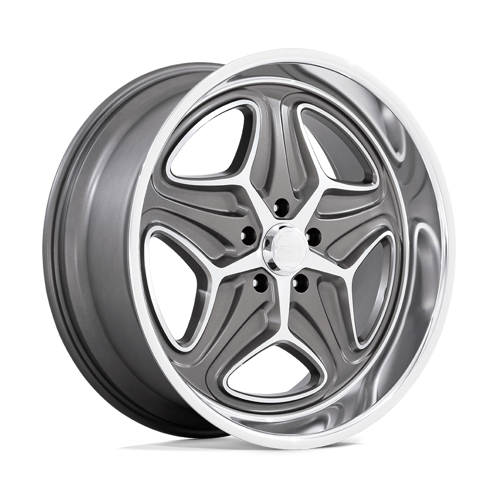 Foose - Merlot 22X10.5 5X4.75 72 GD +6