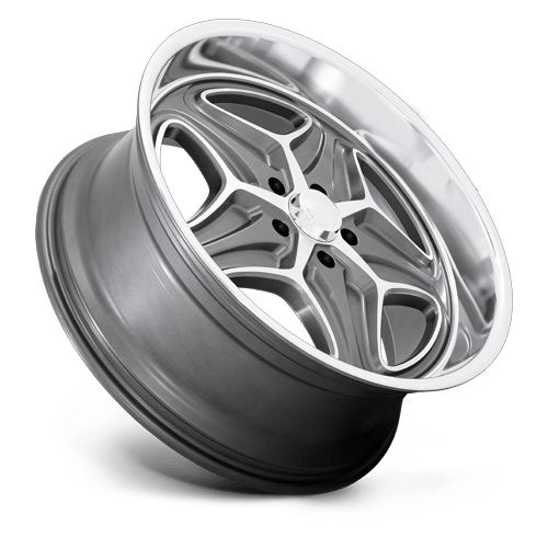 Foose - Merlot 22X10.5 5X4.75 72 GD +6