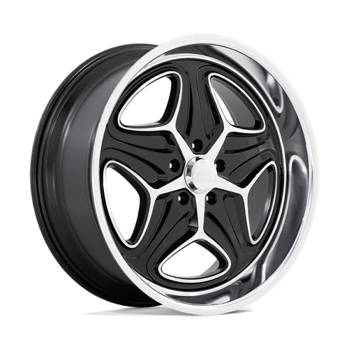 Foose - Merlot 22X10.5 5X4.75 72 BL +6