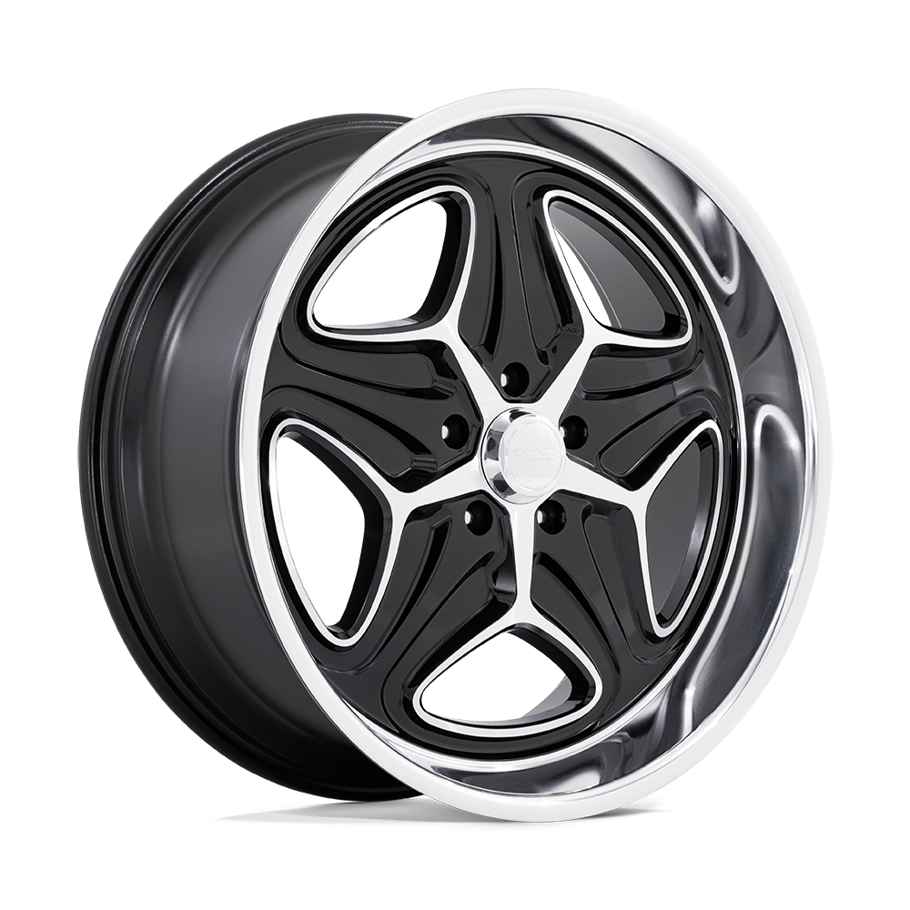 Foose - Merlot 22X10.5 5X4.75 72 BL +6