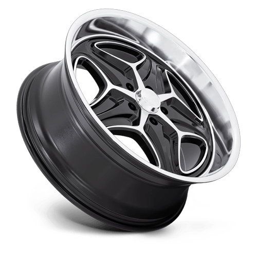 Foose - Merlot 22X10.5 5X4.75 72 BL +6