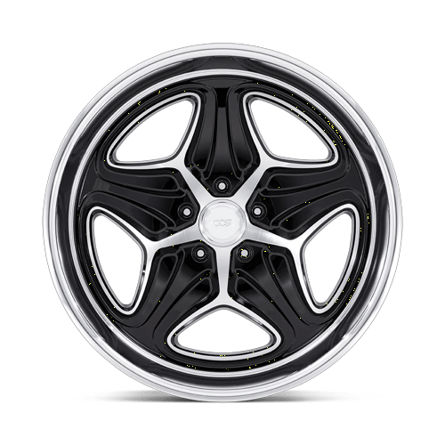 Foose - Merlot 22X10.5 5X4.75 72 BL +6