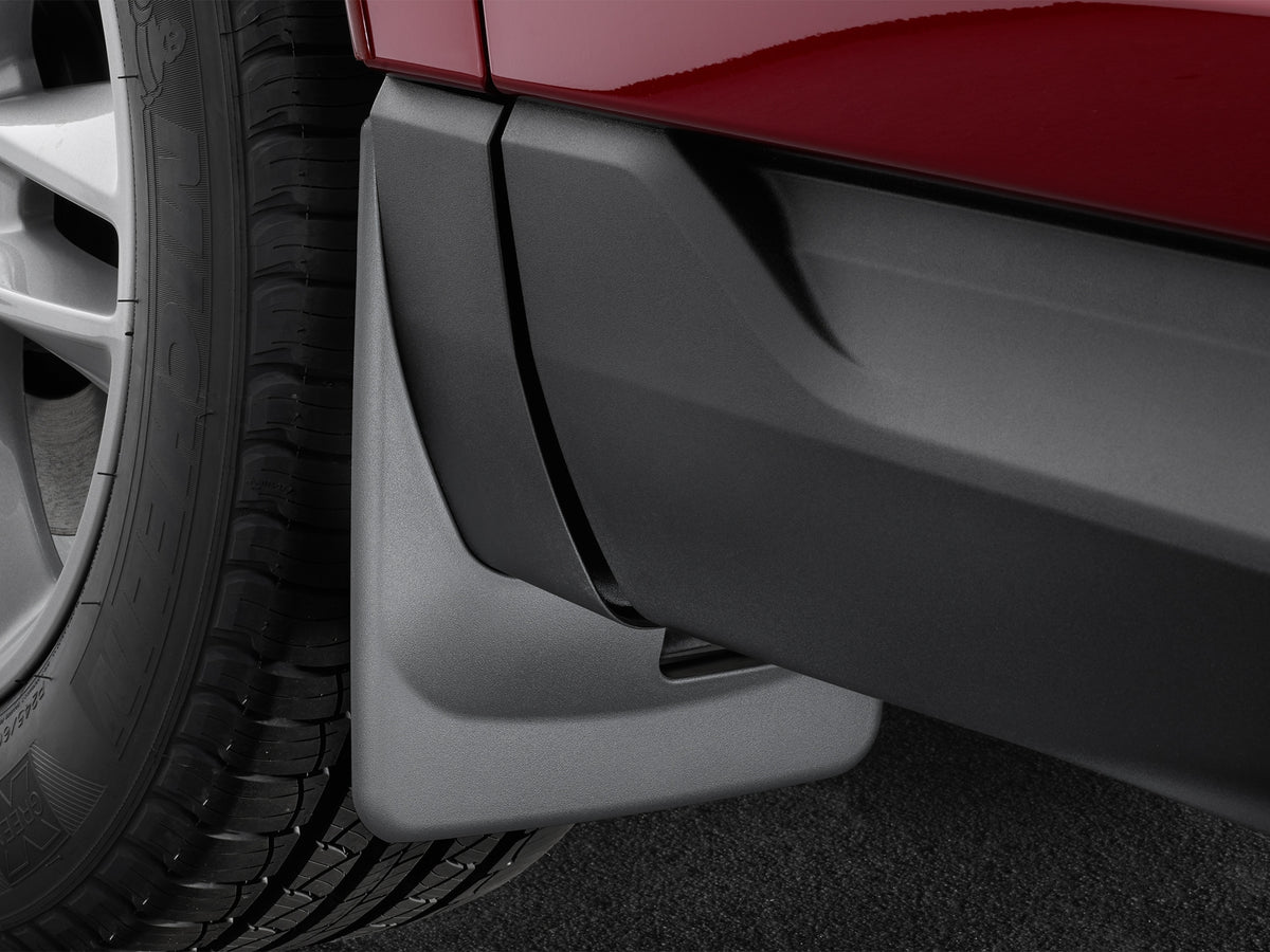 Weathertech - Mudflap No Drill DigitalFit 19 Ford Edge - MF120103
